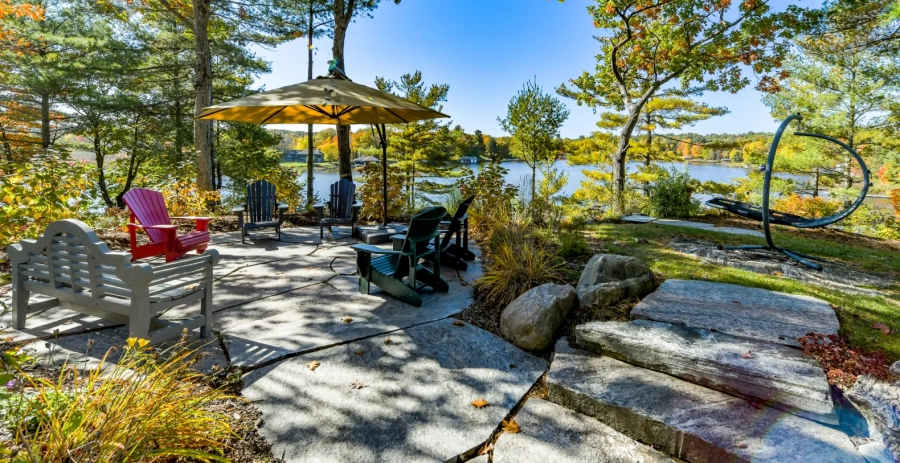 At Last Cottage  Vacation Villa - Muskoka Lakes